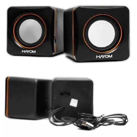CAIXA DE SOM MULTIMIDIA USB - KM2501