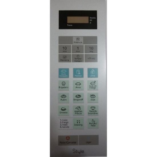 MEMBRANA PANASONIC NN ST652W STYLE
