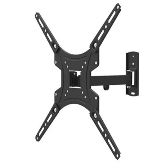 SUPORTE PARA TV BI-ARTICULADO 23-65" MXT AR-E13SB  ($$$03)