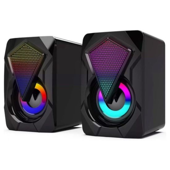 CAIXA DE SOM PC/COMPUTADOR/NOTEBOOK LEY-1916