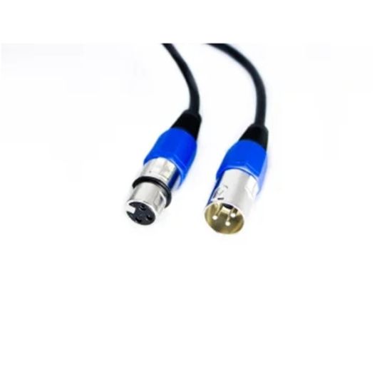 CABO CANNON MACHO + CANNON FEMEA 5 METROS