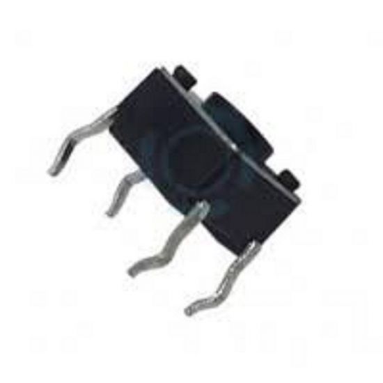 CHAVE TOQUE 5T 6X6X 4,MM 180º