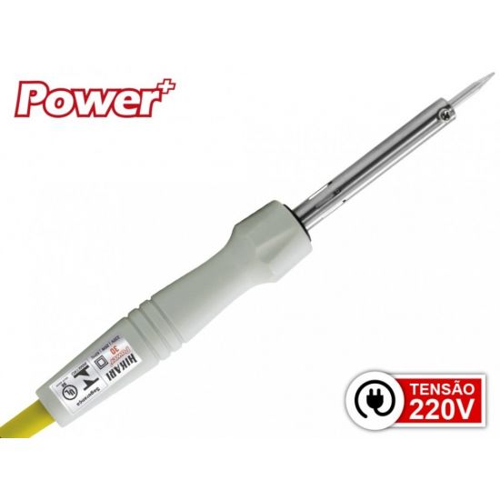 FERRO SOLDA POWER 30W/220V HIKARI