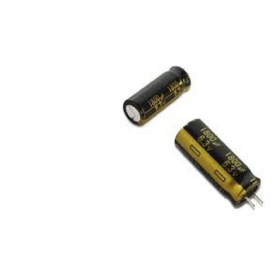 ELETROLITICO  1800uF X 6,3V RD