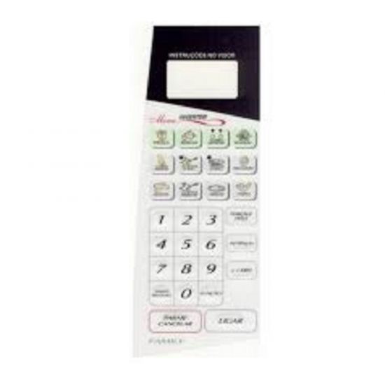 MEMBRANA PANASONIC NNS 62 BRANCA FAMILY