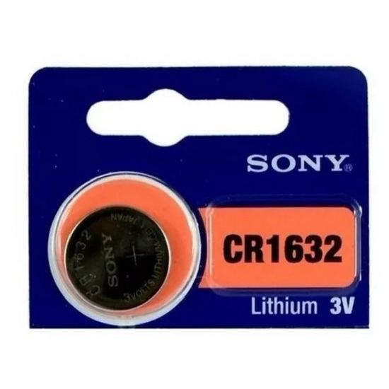 BATERIA LITHIUM CR1632 SONY MURATA