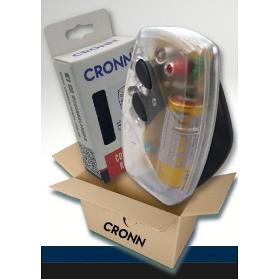 CT PORTAO 433MHZ C. L. TC/VM PREMIUM CRISTAL CRONN