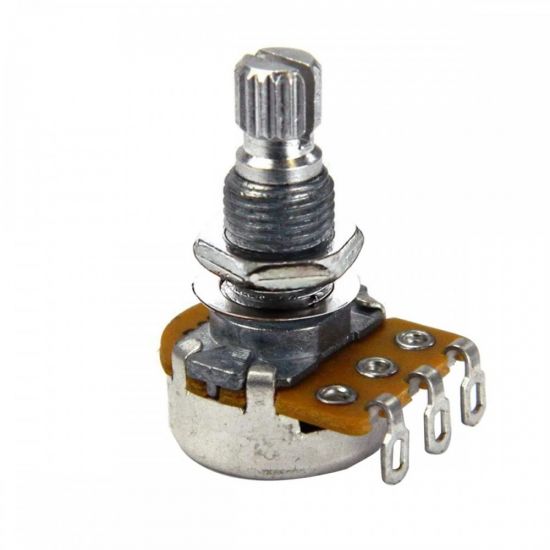 POTENCIOMETRO GUITARRA/BAIXO 500KA L15