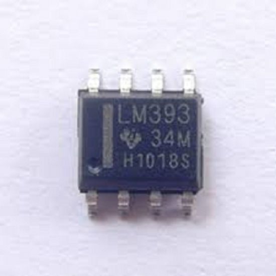 C.I. LM 393 SMD