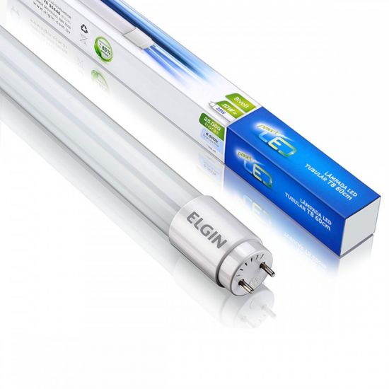 LAMPADA LED TUBULAR T8 10W