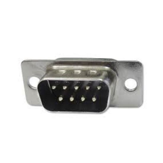 CONECTOR DB-09 MACHO