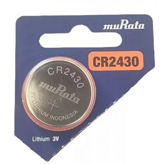 BATERIA LITHIUM CR2430 SONY MURATA