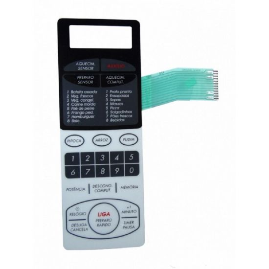 MEMBRANA SHARP RB 4H46/ RB 5H66A