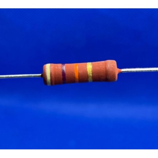 RESISTOR  3W    47K