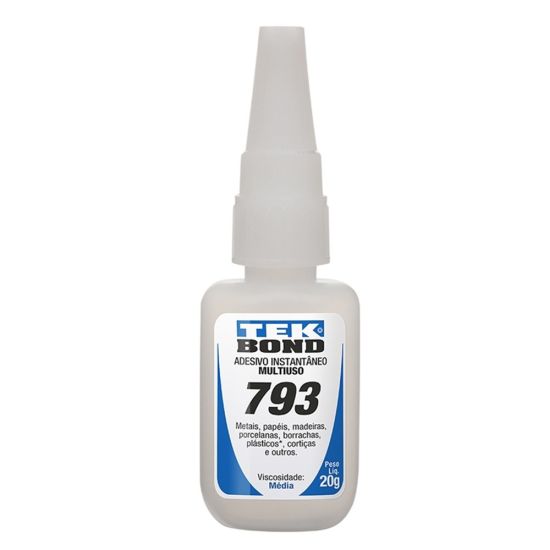 COLA LIQUIDA INSTANTANEA TEKBOND 20G 793