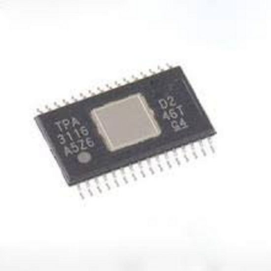 TPA 3116 SMD USADO CX AMPLIFICADA