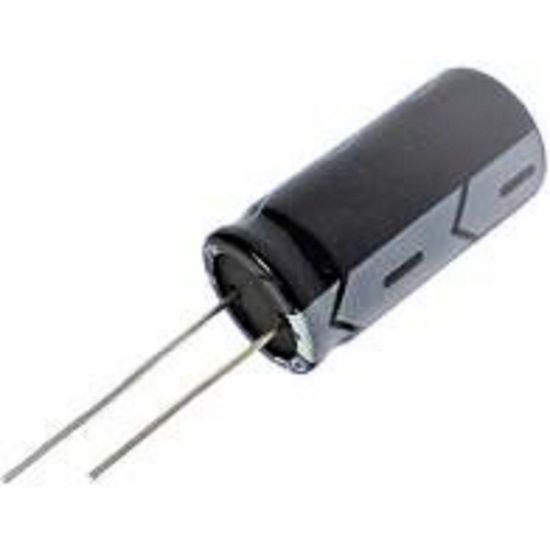 ELETROLITICO   220uF X 16V RD