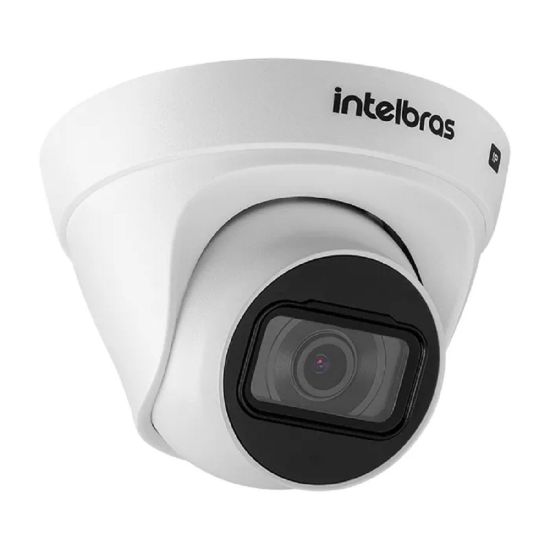 CAMERA IP 4MP VIP3430 D INTELIGENCIA ARTIFICIAL INTELBRAS