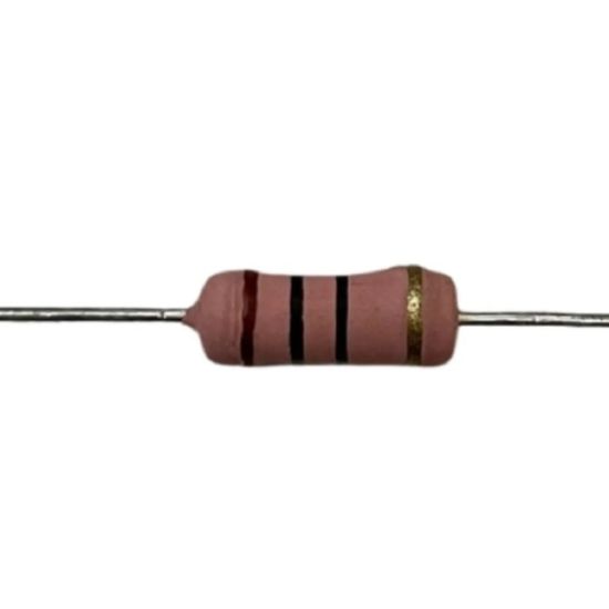 RESISTOR  2W       10R RESISTENCIA 10R 2W