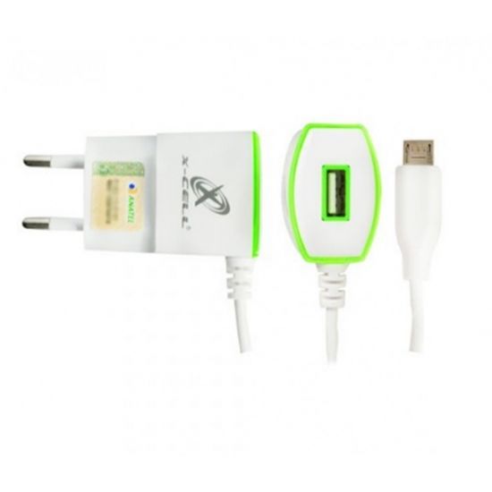CARREGADOR CELULAR V8 2.4A MICRO USB V8 UMA ENTRADA