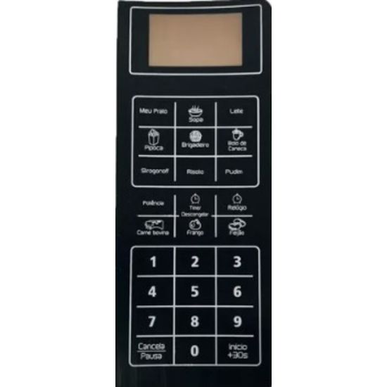 MEMBRANA PHILCO PMS 31 INOX