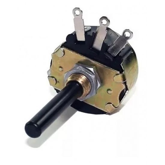 POTENCIOMETRO FIO 50R L40