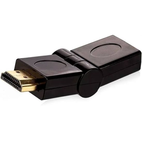 ADAPTADOR HDMI ARTICULADO 90 GRAUS