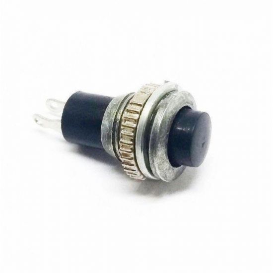 CHAVE PUSH BUTTON PQ BOTAO PLASTICO DS-316 N/A PT