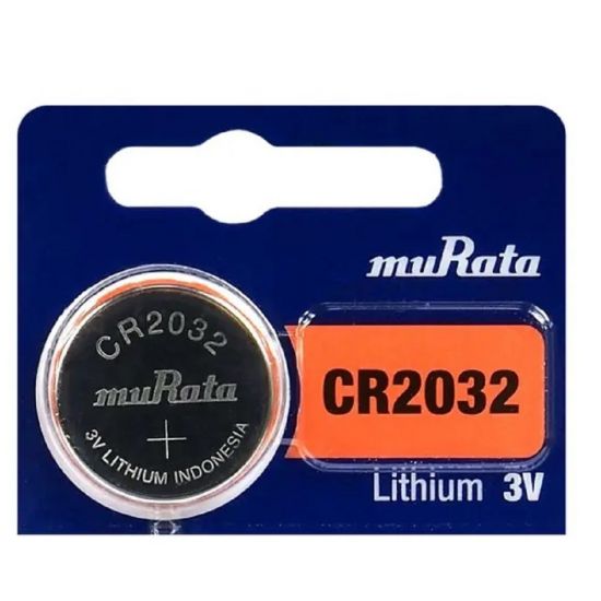 BATERIA LITHIUM CR2032 SONY MURATA