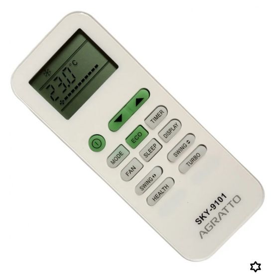 CT AR CONDICIONADO AGRATTO LE-7289