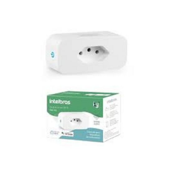 INTERRUPTOR SMART WI-FI EWS 301  INTELBRAS IZY