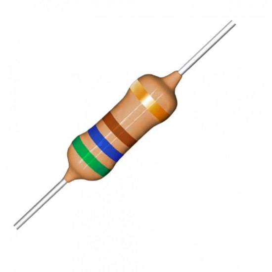 RESISTOR   1/4W      560R EMB C/100