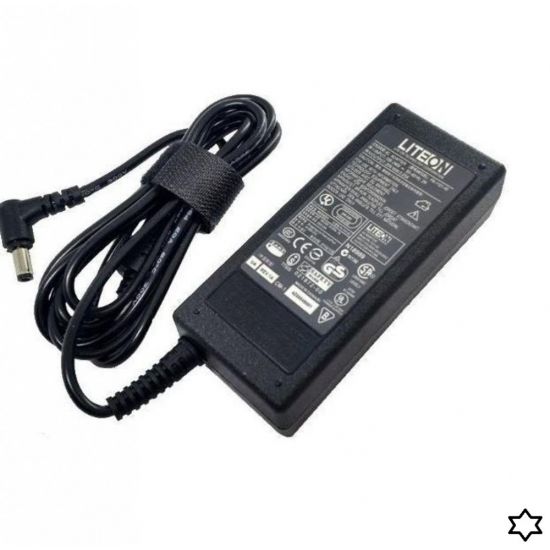 FONTE NOTEBOOK POSITIVO /CCE/ INTELBRAS 19V 3,42A