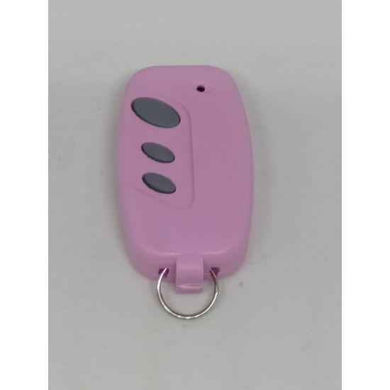 CT PORTAO 433MHZ COPIADOR FOX ROSA