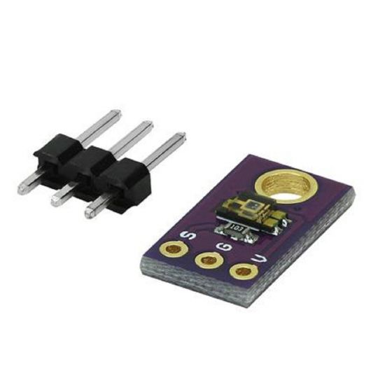 MODULO SENSOR LUMINOSIDADE LUZ