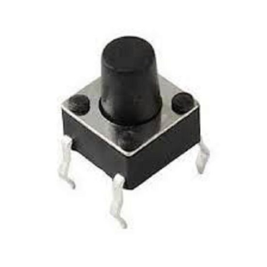 CHAVE TOQUE 4T 180º 6X6X12,5MM