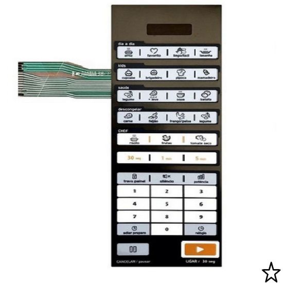 MEMBRANA MIDEA MTAE 41 / 42