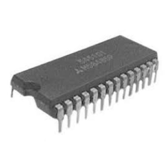 AN 6209 DIP 22 PINOS