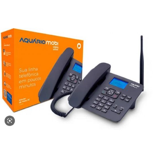 TELEFONE CELULAR MESA 2G QUADBAND CA42S AQUARIO