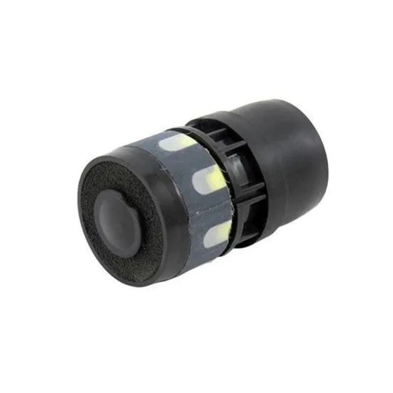 CAPSULA DINAMICA MICROFONE CD58B 74DB 600R 8~12KHZ  5CM ALTURA 3CM DIAMETRO