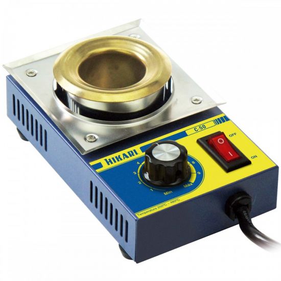 CADINHO DE SOLDA C-50 127V HIKARI