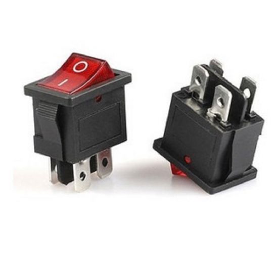 CHAVE GANGORRA PQ NEON L/D 4T KCD1-104N