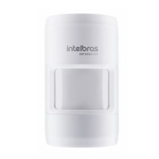 SENSOR PASSIVO IVP 8000 PET INTELBRAS