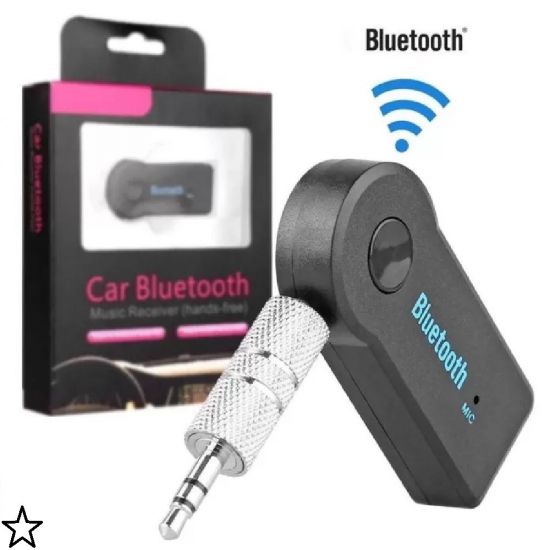 ADAPTADOR CAR WIRELES BLUETOOTH