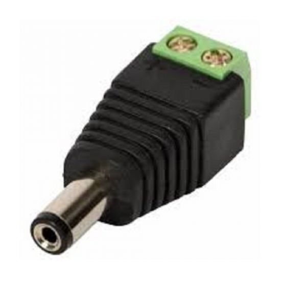 CONECTOR KRE P/ P8 MACHO 2,5 / 5X5MM