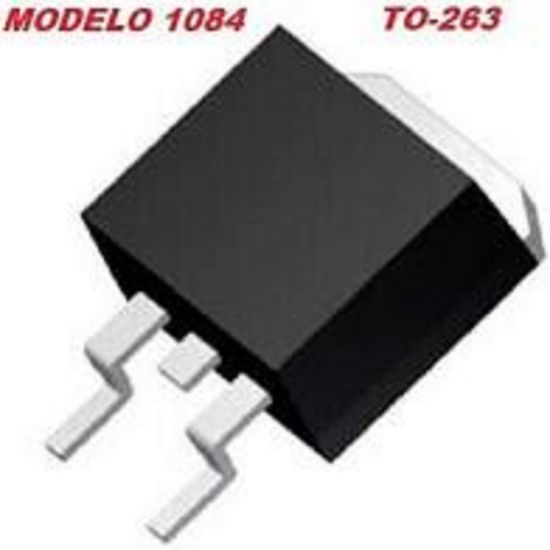 REGULADOR 1084 3,3V (TO-263)