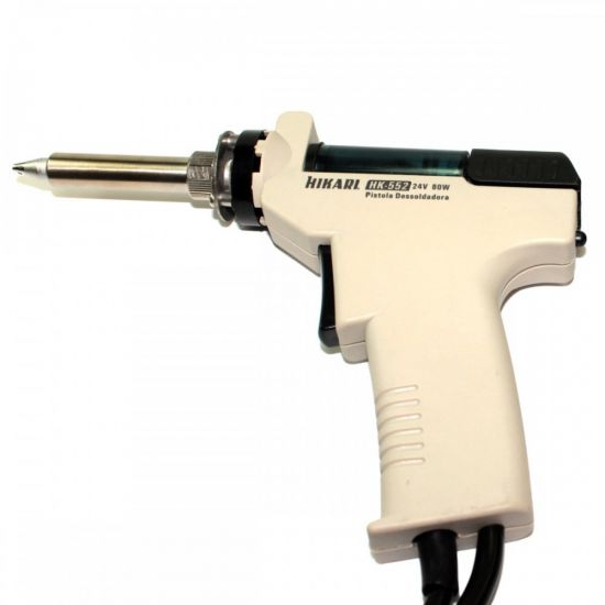 PISTOLA DESSOLDADORA P/ HK-915 HK-552 HIKARI