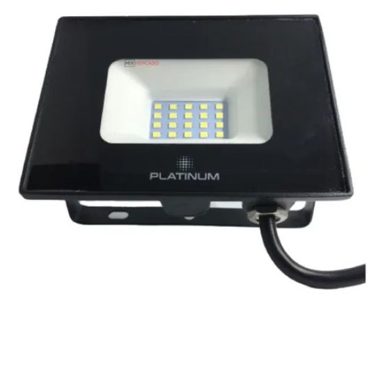 REFLETOR LED  200W SMD BRANCO FRIO 6500K BIVOLT