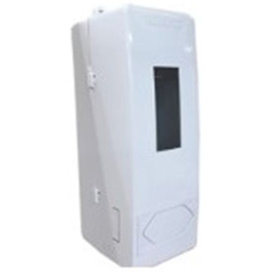 CAIXA DE PROTECAO P/DISJUNTOR E TOMADA TRAMONTINA QUADRO PARA 1 DISJUNTOR