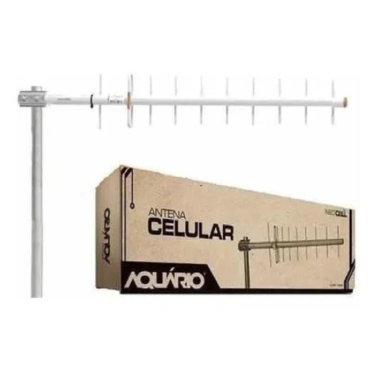ANTENA CELULAR 20DBI 800MHZ CF820 AQUARIO